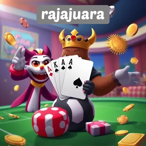 Keseruan Bermain Game Online di Rajajuara