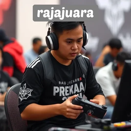 Bagaimana Rajajuara Mendorong Komunitas Gamer di Tanah Air